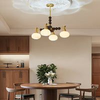 Solviento Chandelier - Vakkerlight