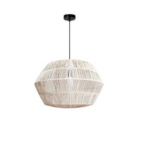 Sora Rattan Pendant Light - Vakkerlight