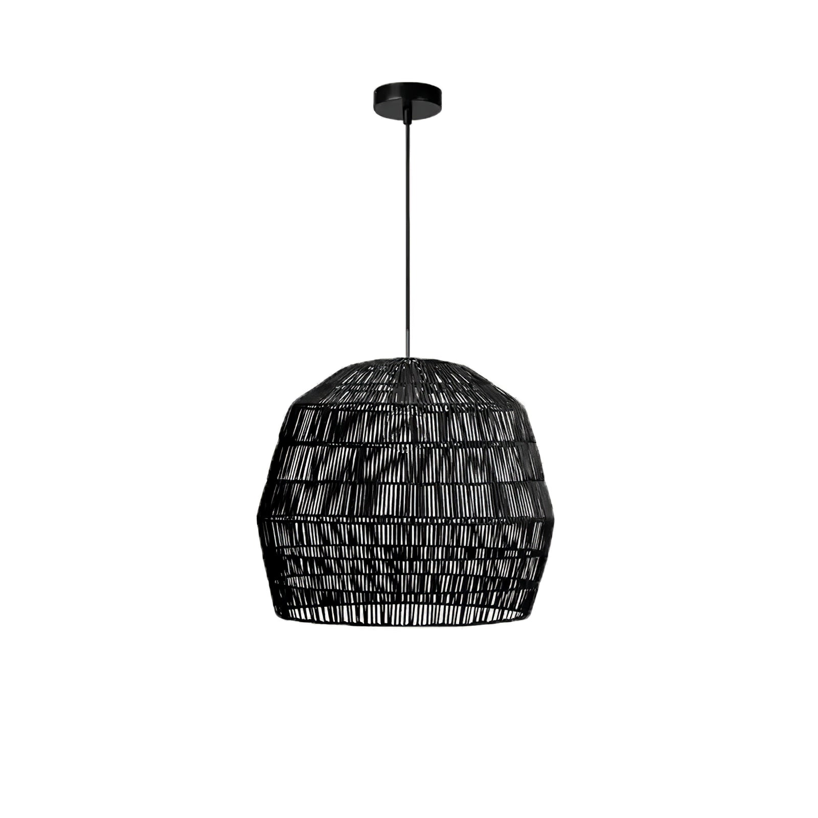 Sora Rattan Pendant Light - Vakkerlight
