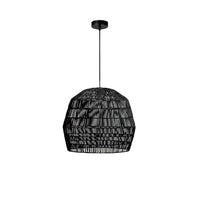 Sora Rattan Pendant Light - Vakkerlight