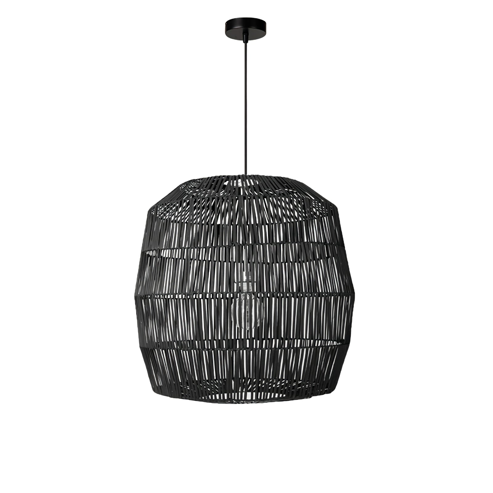 Sora Rattan Pendant Light - Vakkerlight