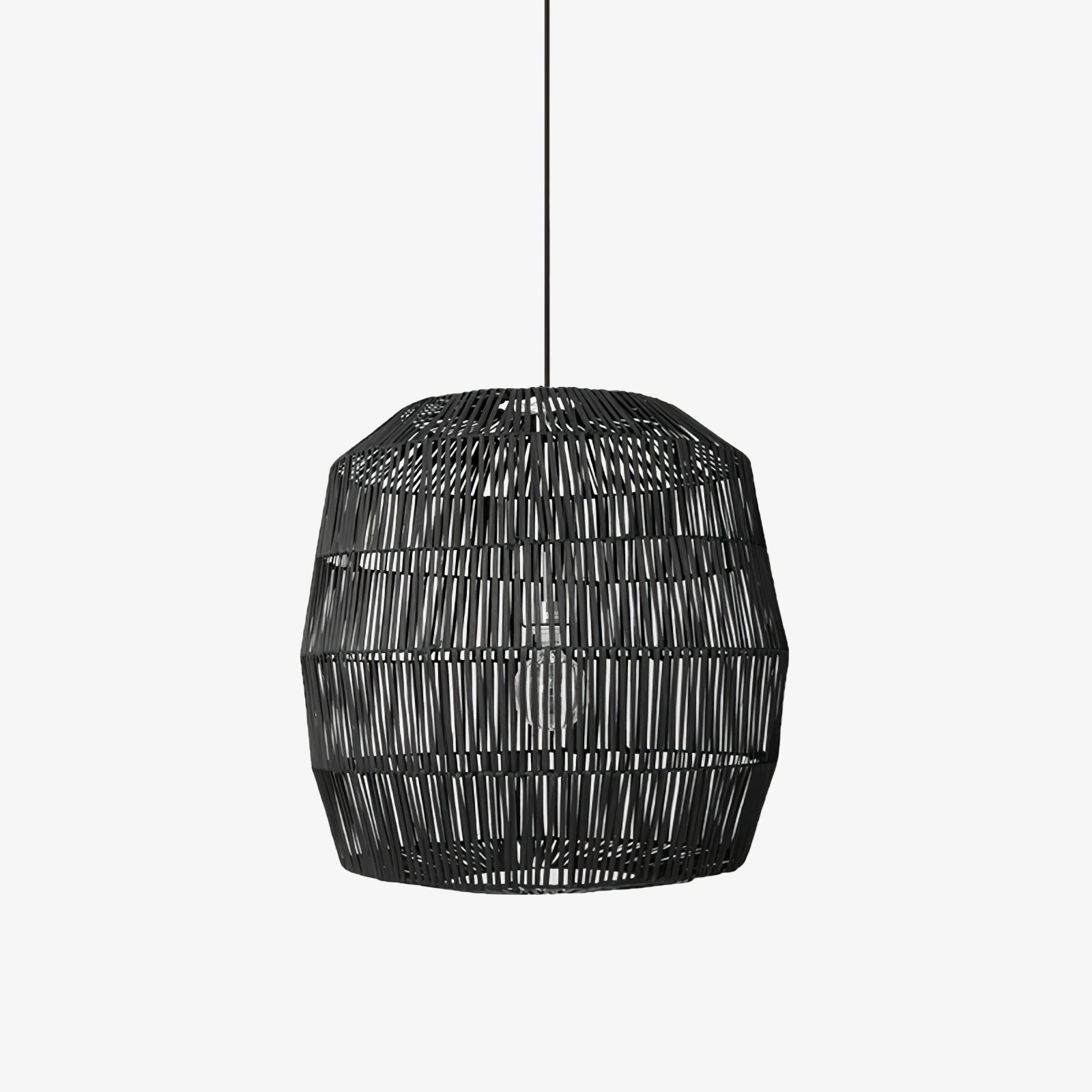 Sora Rattan Pendant Light - Vakkerlight