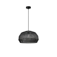 Sora Rattan Pendant Light - Vakkerlight