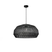 Sora Rattan Pendant Light - Vakkerlight