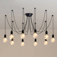 Spider Ceiling Chandelier - Vakkerlight