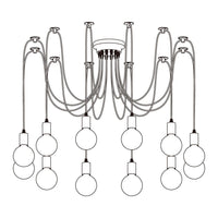 Spider Ceiling Chandelier - Vakkerlight