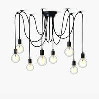 Spider Ceiling Chandelier - Vakkerlight