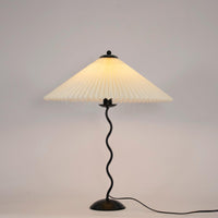 Squiggle Table Lamp - Vakkerlight