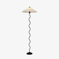 Squiggle Floor Lamp - Vakkerlight
