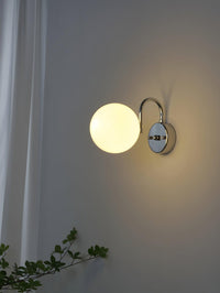 Staggered Glass Sconce - Vakkerlight