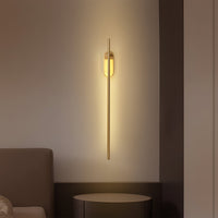 Stick Shaped Metal Sconce - Vakkerlight