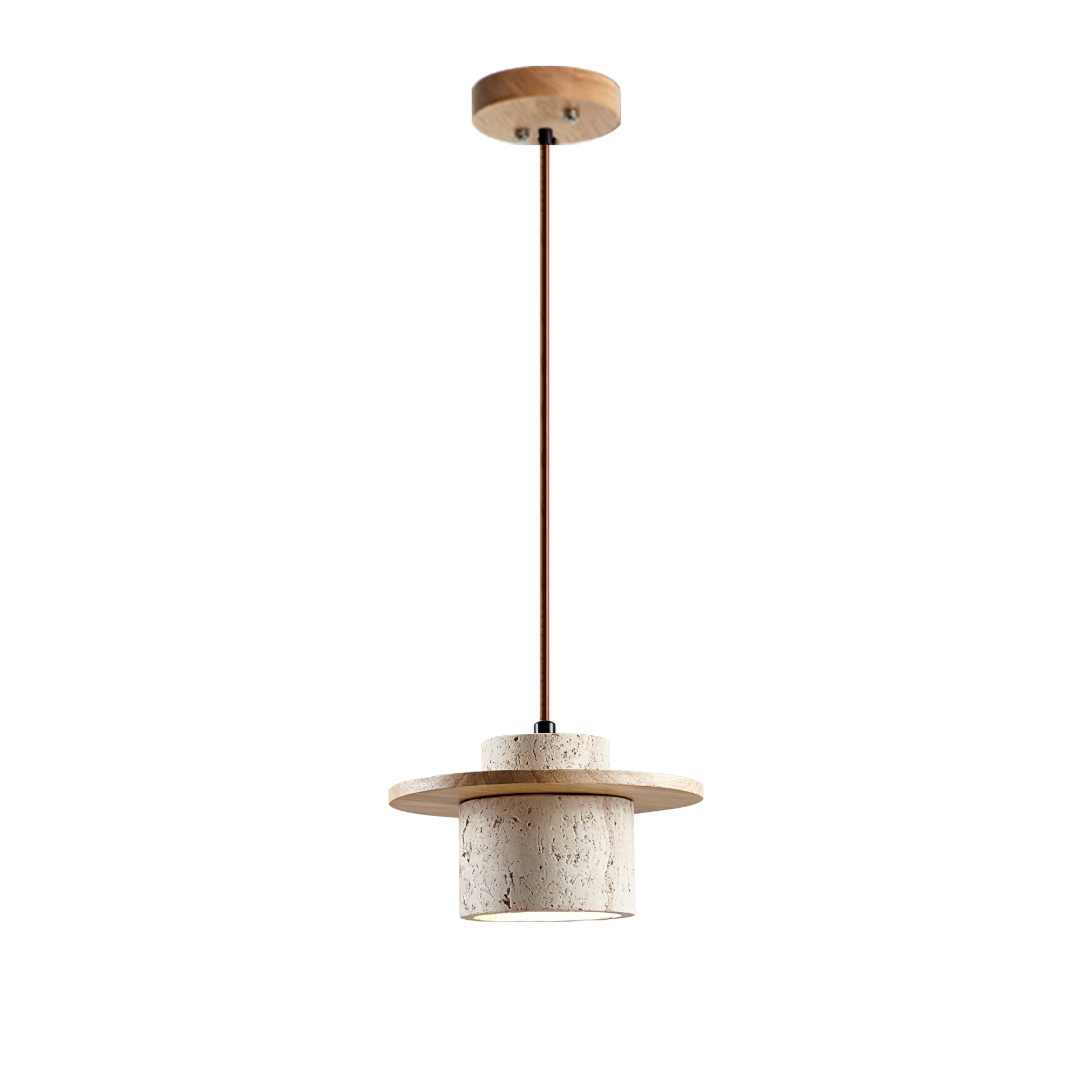 Stonova Duo Pendant Light - Vakkerlight