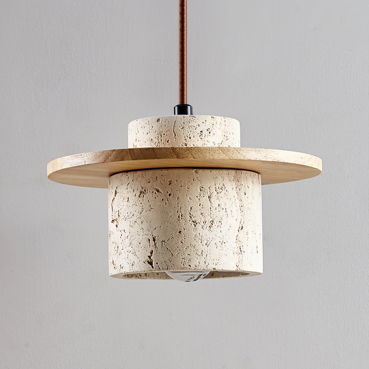 Stonova Duo Pendant Light - Vakkerlight