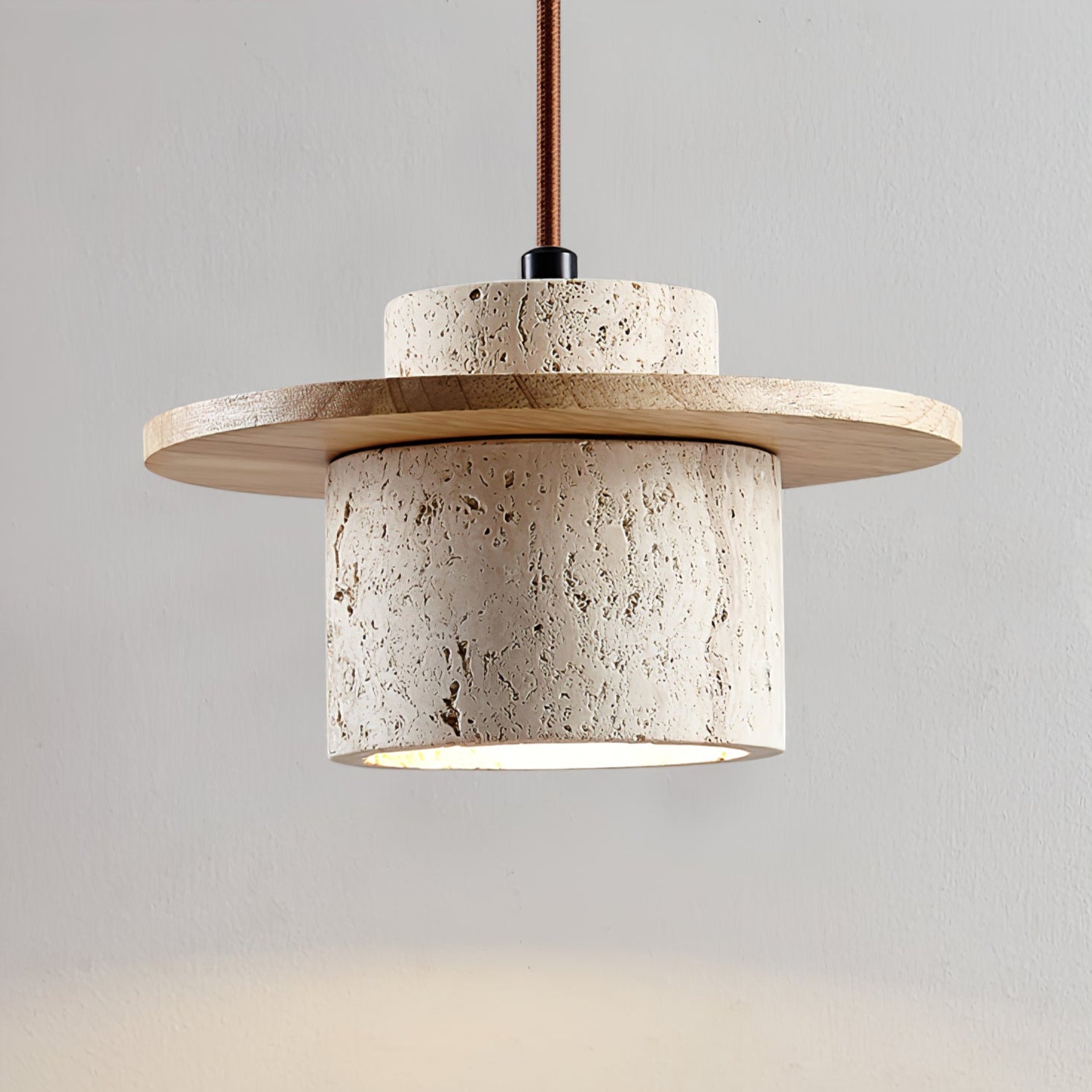 Stonova Duo Pendant Light - Vakkerlight