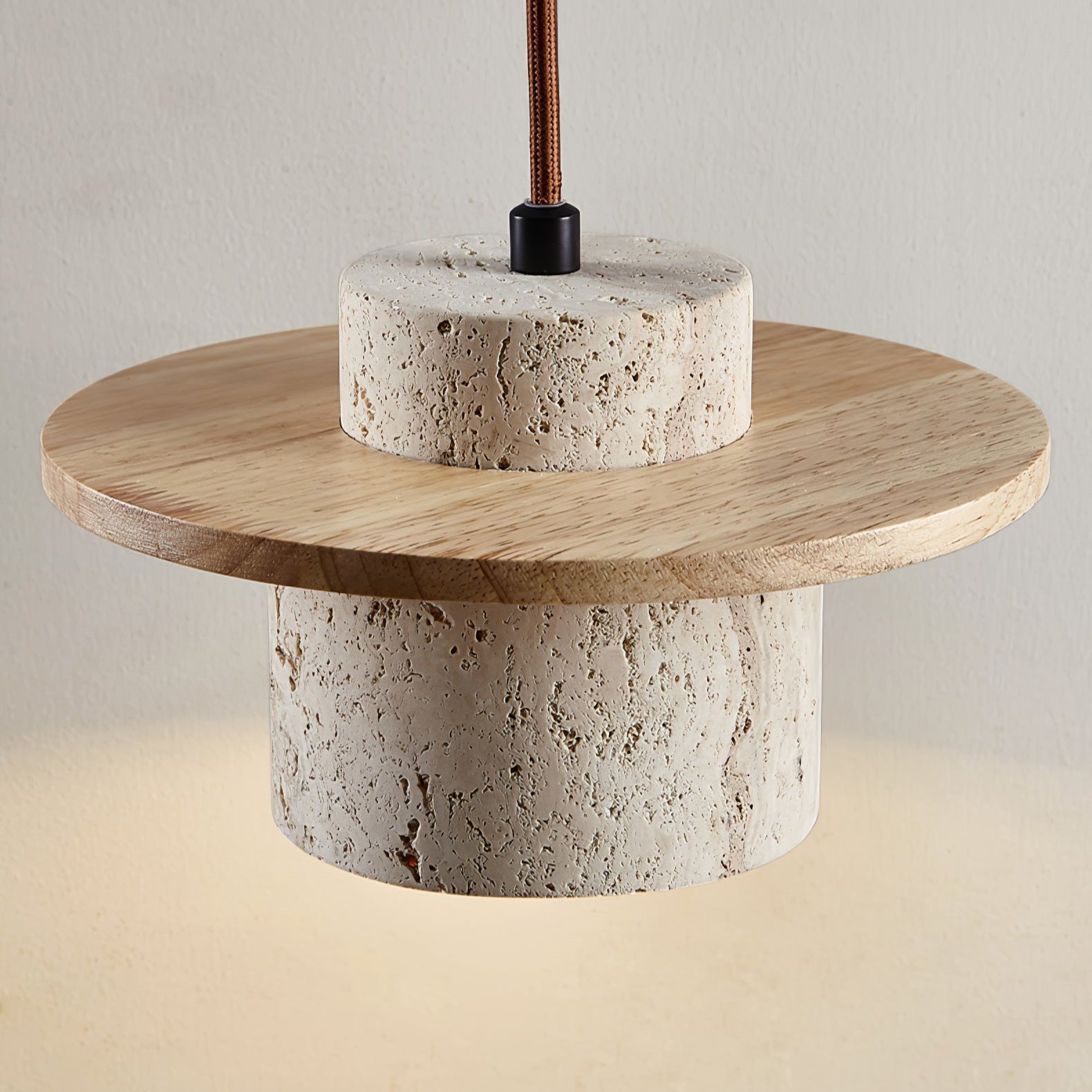 Stonova Duo Pendant Light - Vakkerlight
