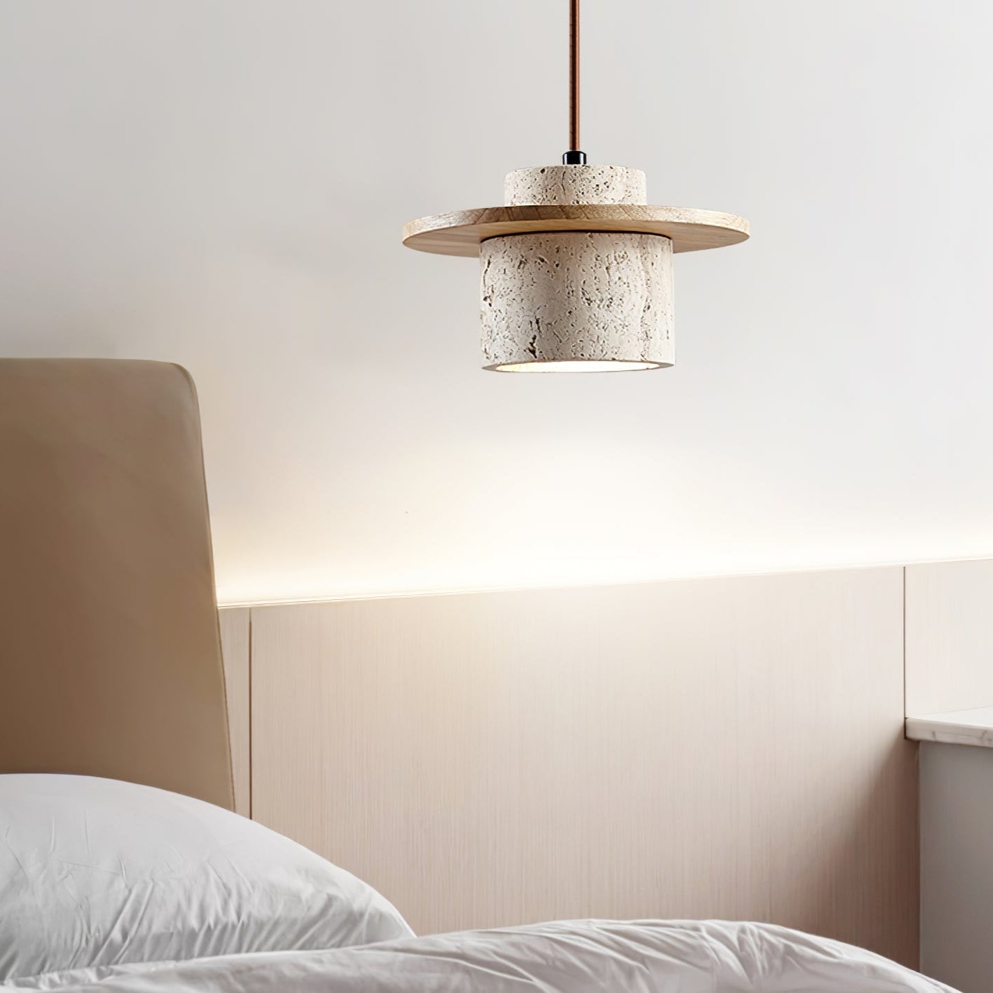 Stonova Duo Pendant Light - Vakkerlight
