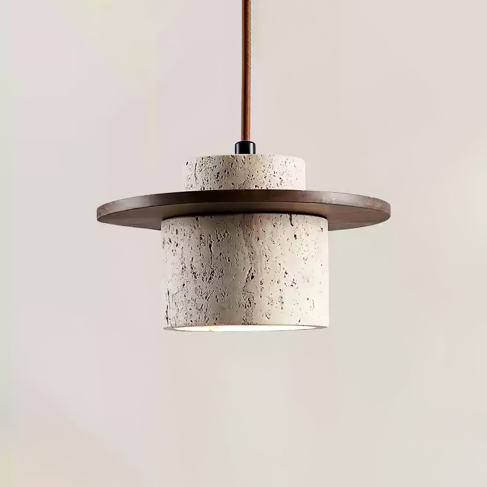 Stonova Duo Pendant Light - Vakkerlight