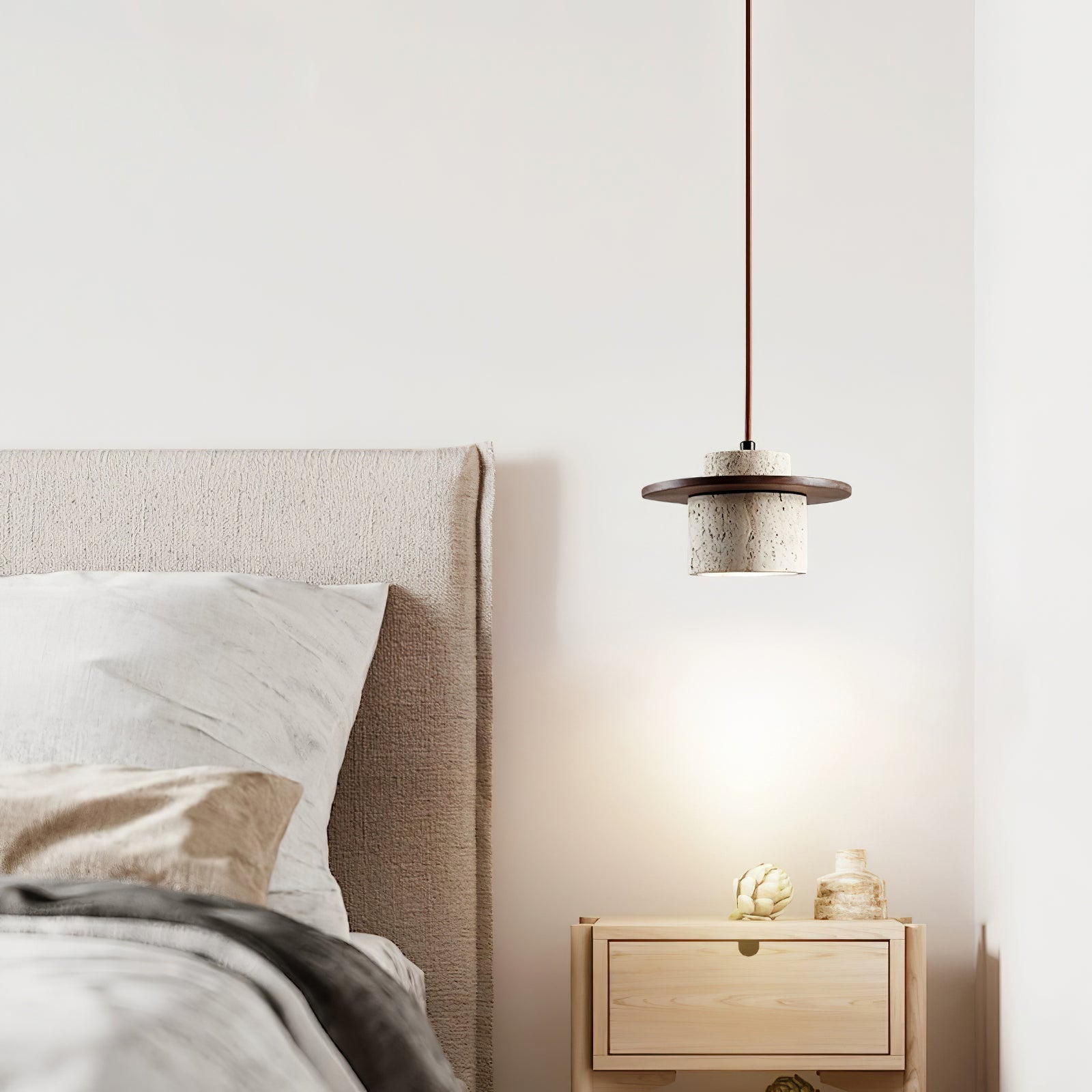 Stonova Duo Pendant Light - Vakkerlight