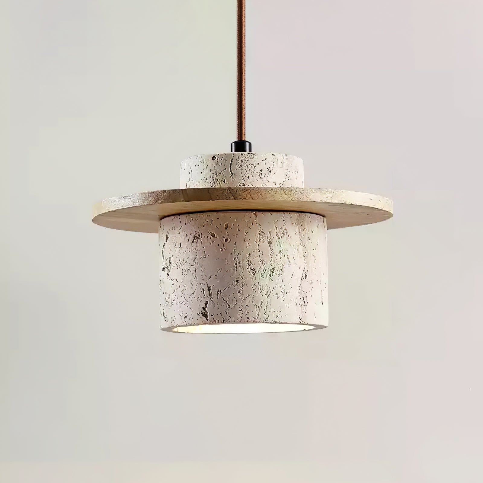 Stonova Duo Pendant Light - Vakkerlight