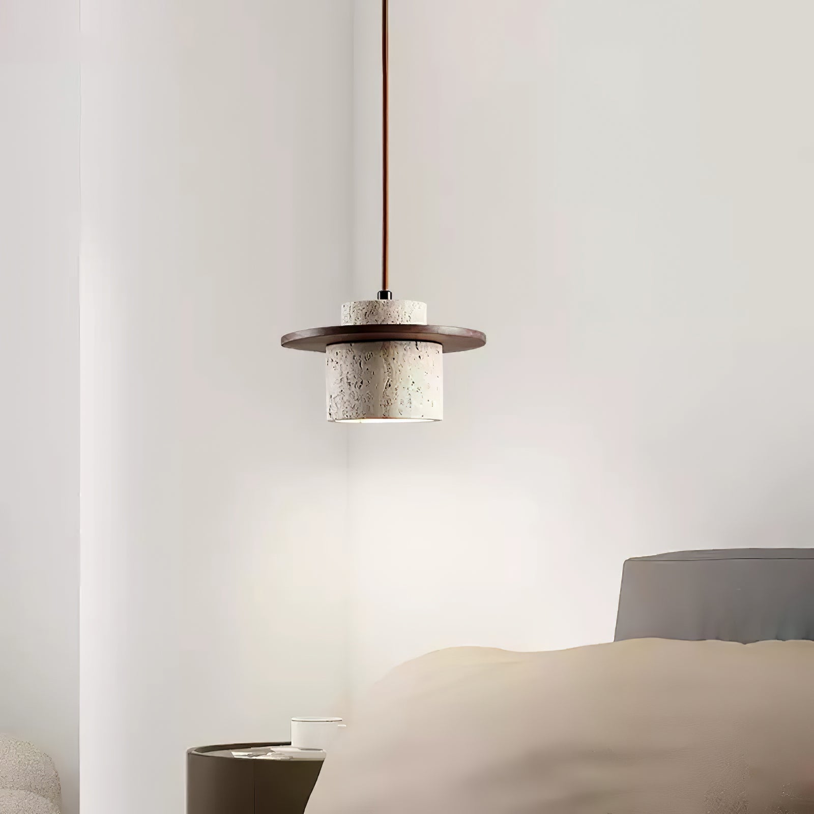 Stonova Duo Pendant Light - Vakkerlight