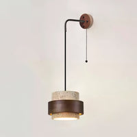 Stonova Travertine Wall Sconce - Vakkerlight