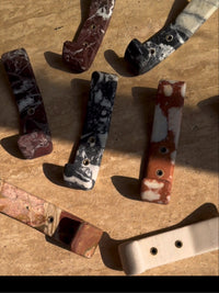 Strata Wall Coat Hook - Vakkerlight
