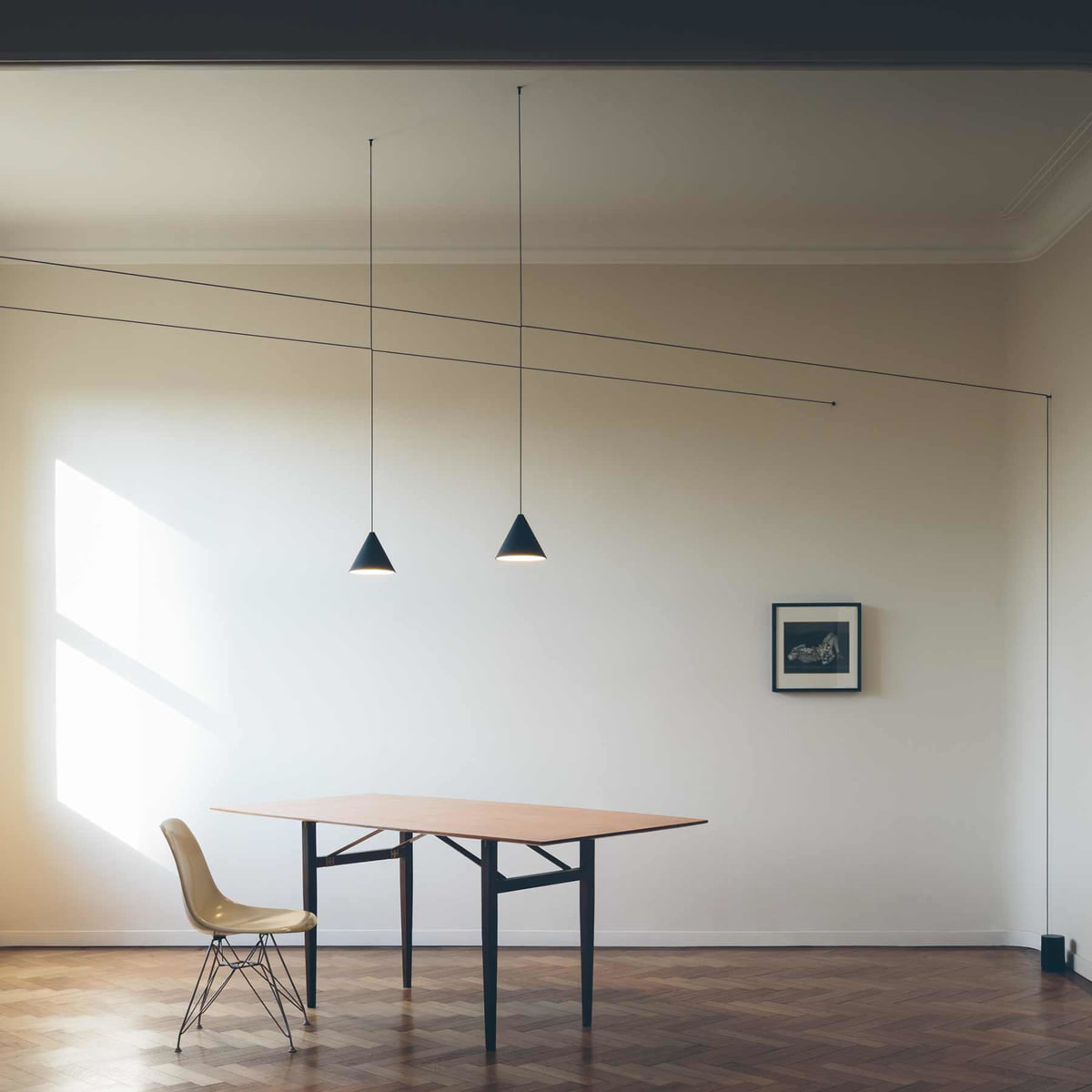 Geoweave Pendant Lamp - Vakkerlight
