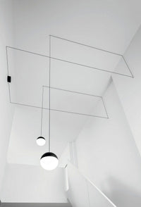 String Swag Lights - Vakkerlight