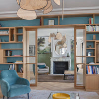 Screen Cannage Pendant Swag Light - Vakkerlight