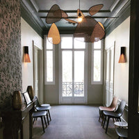 Screen Cannage Pendant Swag Light - Vakkerlight