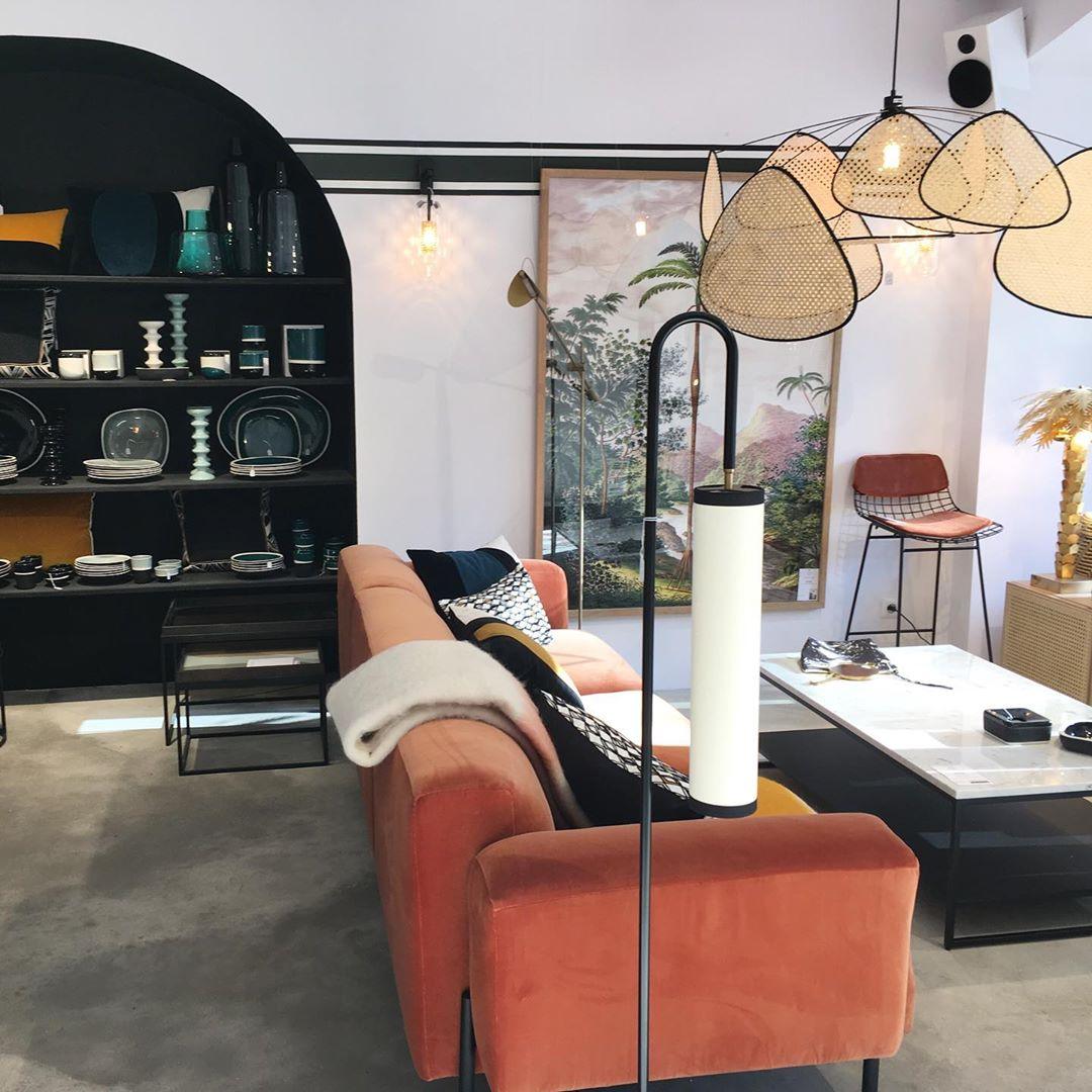 Screen Cannage Pendant Swag Light - Vakkerlight