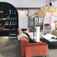 Screen Cannage Pendant Swag Light - Vakkerlight