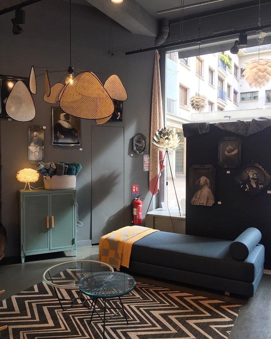 Screen Cannage Pendant Swag Light - Vakkerlight