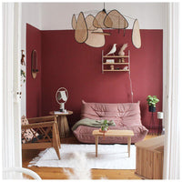 Screen Cannage Pendant Swag Light - Vakkerlight