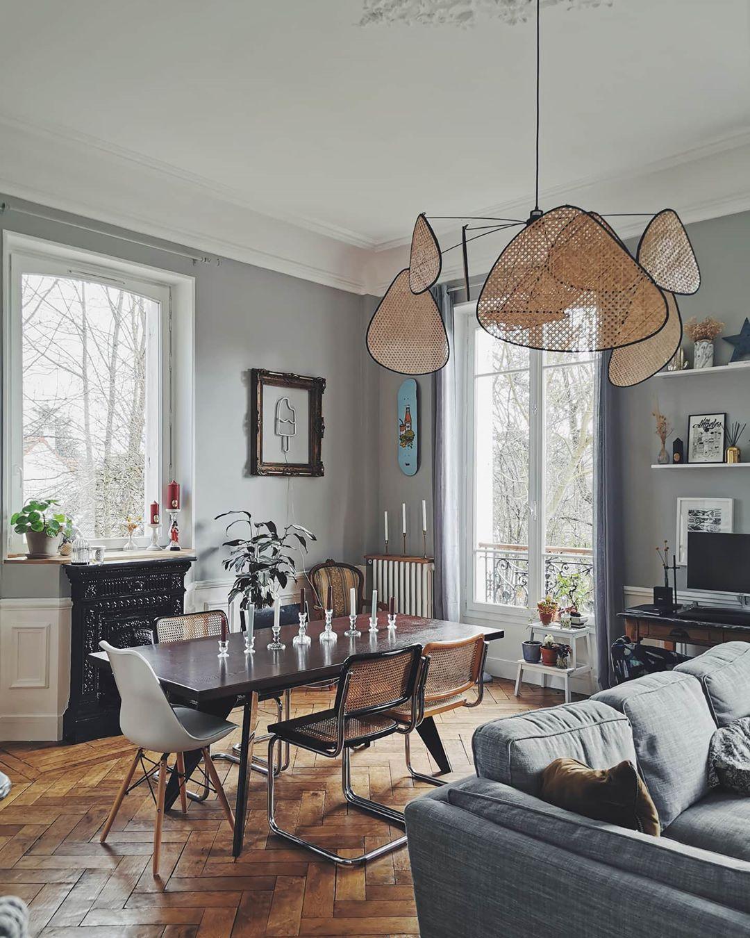 Screen Cannage Pendant Swag Light - Vakkerlight