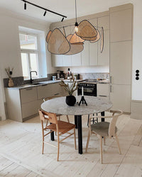 Screen Cannage Pendant Swag Light - Vakkerlight