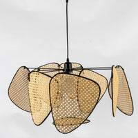 Screen Cannage Pendant Swag Light - Vakkerlight