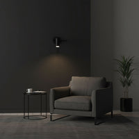 Swing Arm Wall Sconce - Vakkerlight