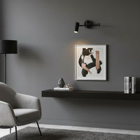 Swing Arm Wall Sconce - Vakkerlight