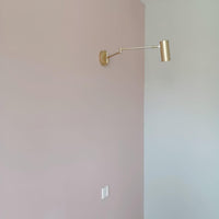 Swing Arm Wall Sconce - Vakkerlight
