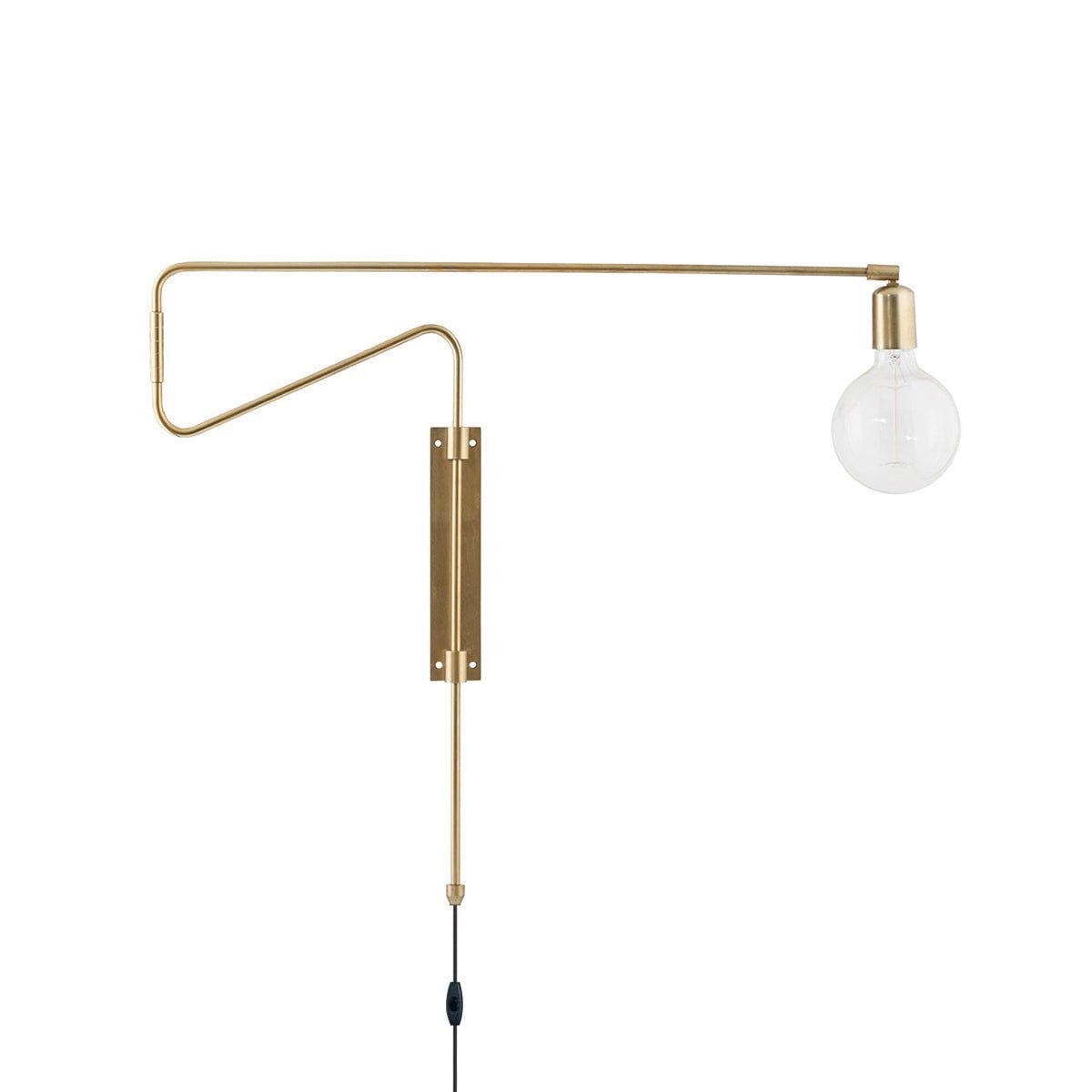 Swing Wall Lamp - Vakkerlight