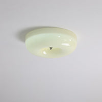Swirl Glass Ceiling Lamp - Vakkerlight