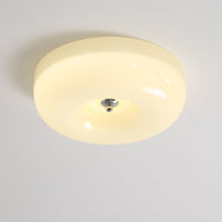 Swirl Glass Ceiling Lamp - Vakkerlight