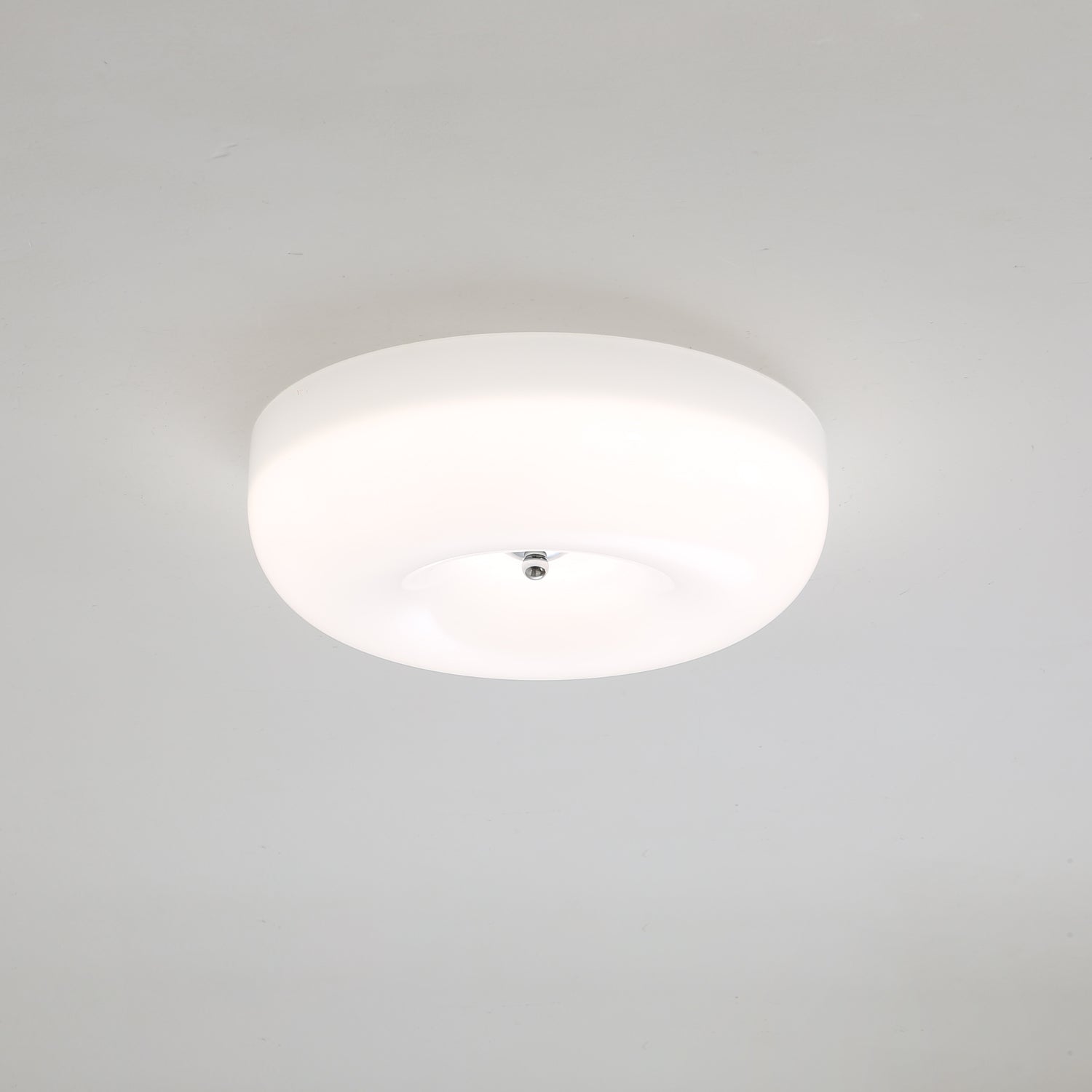 Swirl Glass Ceiling Lamp - Vakkerlight