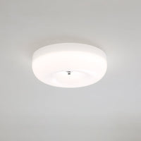 Swirl Glass Ceiling Lamp - Vakkerlight