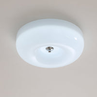 Swirl Glass Ceiling Lamp - Vakkerlight