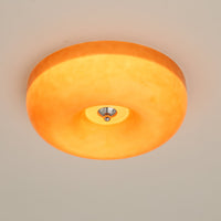 Swirl Glass Ceiling Lamp - Vakkerlight