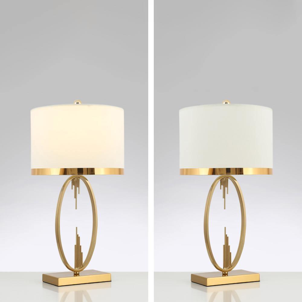 Metal Table Lamp - Vakkerlight
