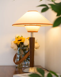 Talonwood Table Lamp - Vakkerlight