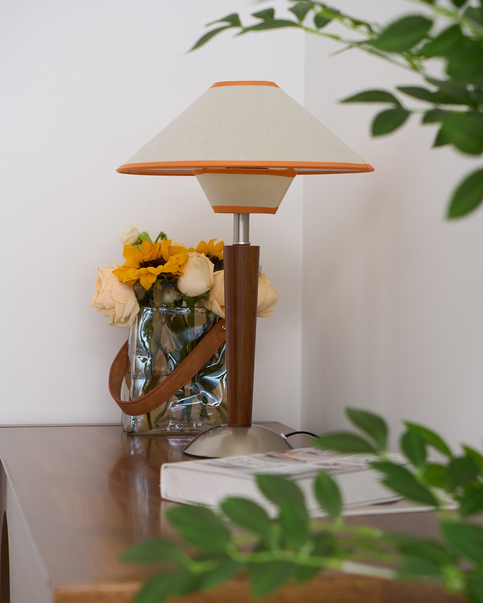 Talonwood Table Lamp - Vakkerlight